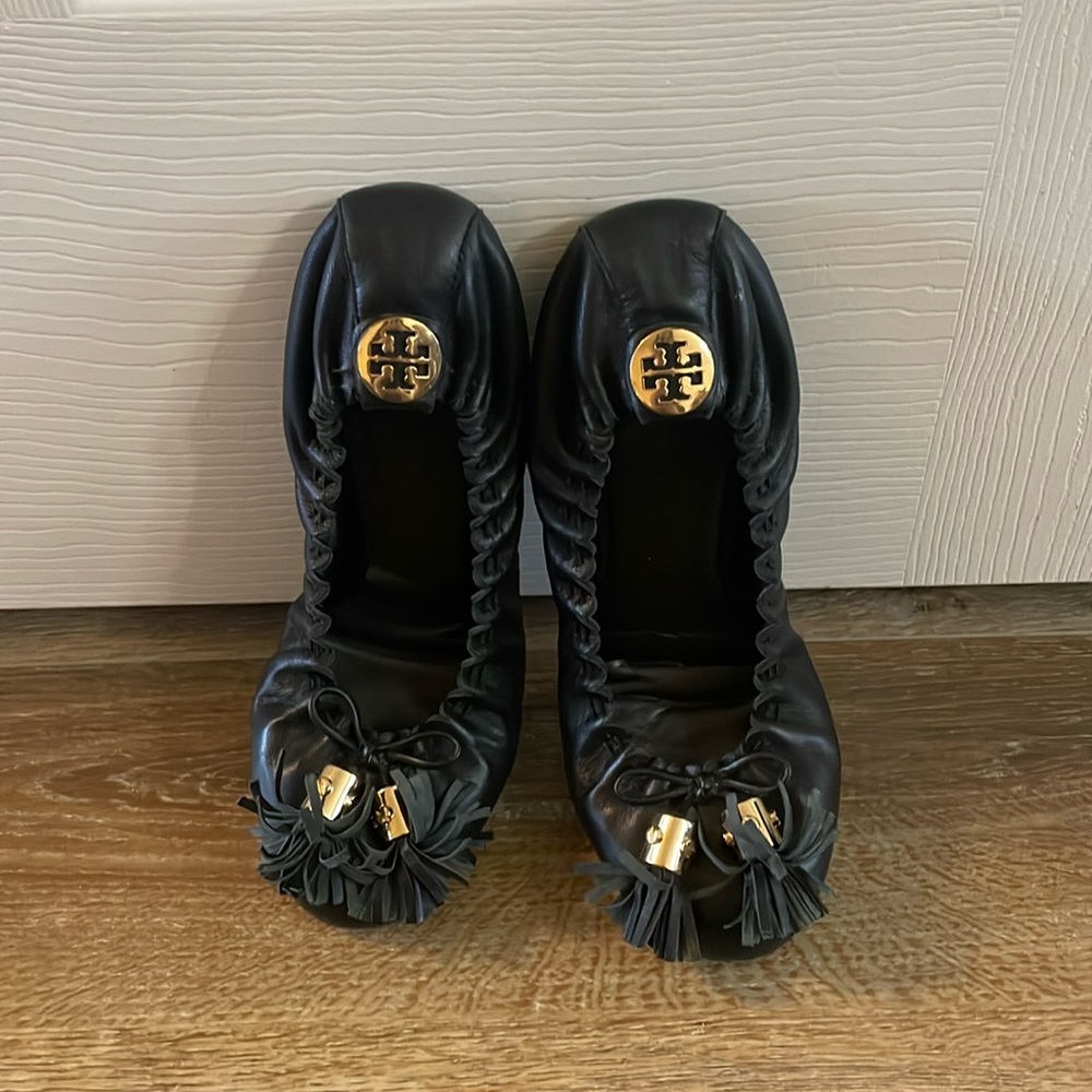 Tory Burch flats